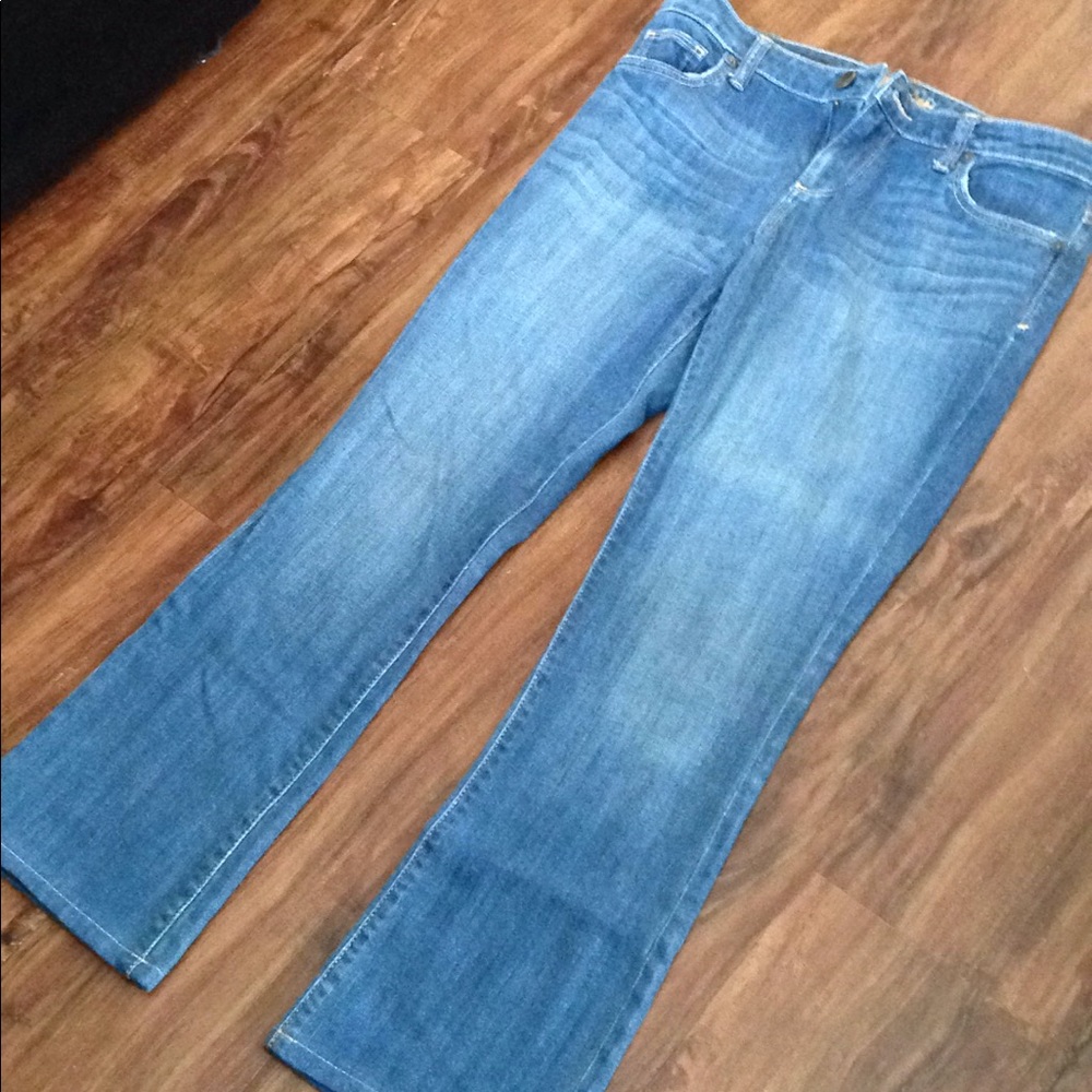 Kut baby boot cut